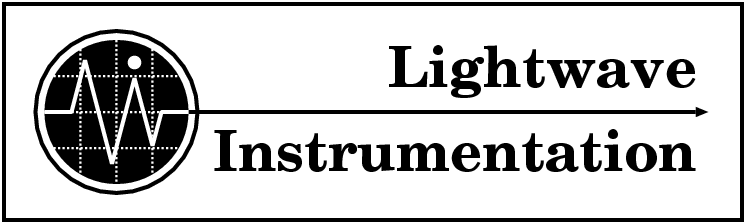 Lightwave Instrumentation